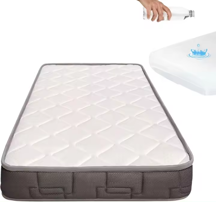 Servilleta de Almohada Morfeo 90x190 HR Regularizador de Calor Acolchado Transpirable Antiácaros - 1