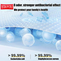 【Very thick】YOUYOU Mall 5.0MM  4-12 Seater PVC Tablecloth Transparent Rectangular Heat Resistant Waterproof soft glass Table cov - details 11