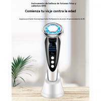 Herramienta de Cuidado de la Piel Facial con Esencias Instrumento Fotónico de Belleza para Rejuvenecer y Levantar Adecuado para Todos los Tipos de Piel - details 7
