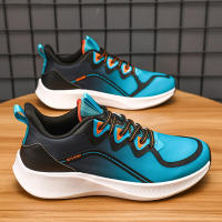 Zapatos deportivos informales para hombre, zapatillas con cordones para exteriores - details 5