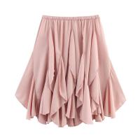 2025 Diseño de Decoración en Capas Falda Sencilla Casual de Temperamento Holgado Nueva Ropa de Verano para Mujeres - details 0