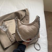Nueva Textura Rombo Cadena Textura Bolsa Nueva Marea De Las Mujeres De Moda Crossbody Bolsa Ligera De Lujo Bolsa De Hombro - details 8