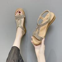 Sandalias planas de verano para mujer - details 2