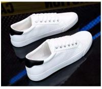 Zapatos para caminar para hombre, nuevos zapatos deportivos de cuero genuino. - details 8