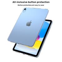 Funda protectora transparente ultrafina para iPad, cubierta de silicona suave para iPad Air 6/5/4, pro 11, 13, 2024 - details 5