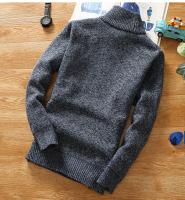 Cardigan de Piel Cálido para Hombre Ajuste Delgado Cómodo para Otoño e Invierno - details 5
