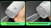 Masturbador masculino, masaje de succión de pene, ejercicio, juguete sexual masculino Visual transparente, Masterbator para hombres, Vag endeus Pussey - details 19
