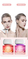Herramienta de Cuidado de la Piel Facial de Belleza Afeitadora Eléctrica Cuello Hermoso - details 3