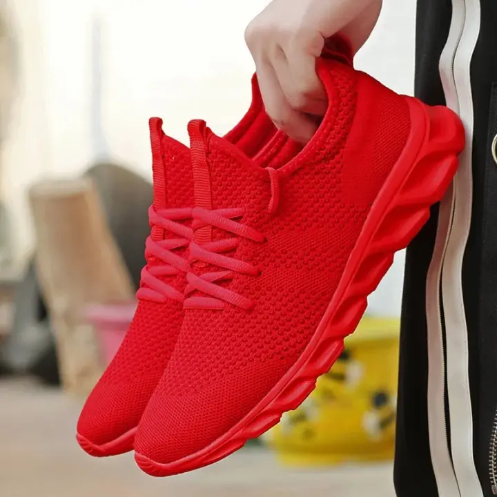 Zapatos para Correr Fujeak Zapatillas Deportivas Informales para Hombres - 1