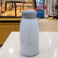 Taza Termo Grande de Acero Inoxidable 304 Aislamiento Térmico Creativo Portátil - details 0