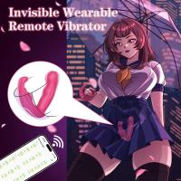 Bragas usables sexo para mujeres penetración Vagina vibrador estimulador de clítoris femenino vibración juguetes para adultos - details 1