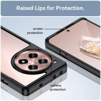Funda Suave para OnePlus 12R 5G Transparente, Prevención de Caídas, Accesorios de Electrónica - details 4