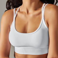 -Mujeres deportivas sexys, sujetador de belleza para gimnasio, entrenamiento, correr, yoga - details 21