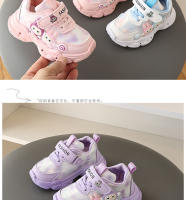 Zapatillas de Deporte para Niña Primavera Otoño Suela Antideslizante, Suave, Dibujos Animados, Calzado Infantil Casual - details 7