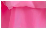 Vestido de princesa melocotón para cosplay, disfraz de juego de rol para niña, trajes de actuación de escenario para fiesta de cumpleaños, vestidos elegantes de carnaval para niños - details 9