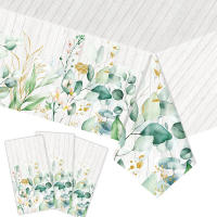 Mantel de Césped Silvestre Cubierta de Mesa para Hogar Verano Primavera - details 3