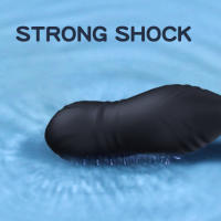Vibrador Anal telescópico para hombres, con Control remoto juguete sexual, masajeador de próstata, anillo de pene retardante de eyaculación, perineo, tapón Anal, 18 - details 9