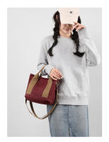 Bolsos Bandolera Para Mujer,Bolso de Hombro pequeño, Mano de lona - details 13