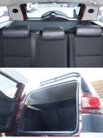 Para Toyota FJ Cruiser 2007-2021, juego de 1 pieza de tela, accesorios para sombrilla de maletero de coche - details 6
