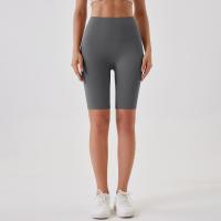 Nuevo Yoga abrasivo de doble cara transpirable rts, levantamiento de cadera y abdomen, pantalones de cinco piezas - details 167