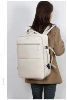 Mochila de equipo multifuncional para niñas, bolsa de ordenador simple de negocios para viajes de negocios - details 23