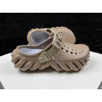 Zapatos de verano para hombre, nuevo estilo, para viajes al aire libre, zuecos transpirables, sandalias antideslizantes, pantuflas de playa - details 8