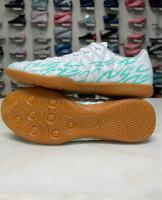 Zapatos de fútbol antideslizantes, calzado de interior, para sala de fútbol, TP de suela plana - details 1