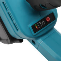 Sierra circular eléctrica inalámbrica con batería de litio y cargador Corte de madera Enchufe europeo de 4000 rpm para cortar madera, baldosas cerámicas, mármol, tuberías, placas, metal - details 8
