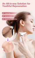 Treatamiento de Microcorriente Herramienta de Belleza para el Cuello Desvanecimiento de Líneas - details 3