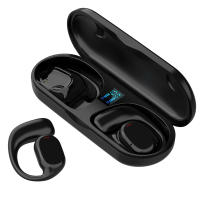 Auriculares deportivos inalámbricos de conducción al aire libre, cascos Hifi de graves pesados, TWS, Bluetooth, táctiles, con gancho para la oreja, para juegos - details 13