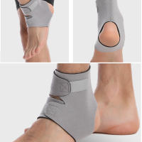 Tcare Soporte de Tobillo Deportivo Respirable, Fuerte, Estabilizador de Ligamentos, Prevención de Re-Injería Hecho en China - details 12