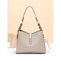 Bolso de hombro de cuero de PU de alta calidad con diseño de borla retro para mujer, bolso minimalista, mochila de lujo de alta gama - details 0
