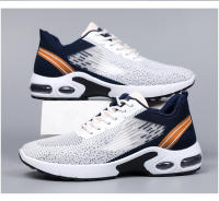 Zapatillas Deportivas para Hombres Verano 2025 Zapatos Ligeros Individuales con Cojín de Aire - details 6