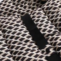 Serie de Esquí para Mujeres 2024 Chaqueta de Algodón con Cuello Altura - details 5