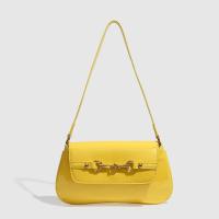 Bolso vintage para debajo del brazo, bolso bandolera para mujer, bolso de mano para mujer Hundred Tote, rojo - details 3
