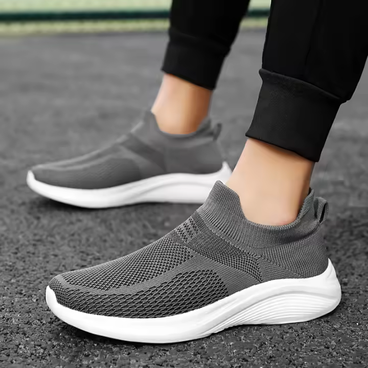 Zapatillas deportivas originales transpirables Para Hombre, zapatos informales cómodos a la moda, Tenis Para Hombre - 1