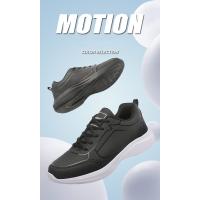 Zapatillas de deporte de cuero de alta calidad para hombre, zapatos informales impermeables, zapatillas ligeras para correr al aire libre, Tenis deportivos, zapatos planos masculinos - details 2