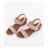 Sandalias De Mujer Vintage Bohemio Cuñas Zapatos De Mujer Casual Sandalias De Tacón Para Vacaciones Estilo Callejero Zapatos De Mujer De Verano - details 5