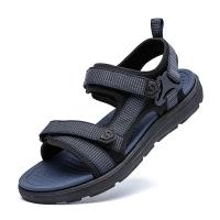Sandalias de playa para hombre, zapatos informales ligeros para exteriores, verano, 2025 - details 5