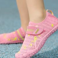 Zapatillas de Manga Multicolor Saguaro Zapatos de Trekking Unisex para Caminar, Natación, Surf, Fitness Zapatos de Niño con Hebilla - details 6