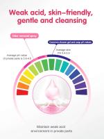 Leten 40ml mujeres partes privadas reducen el olor cuidado hidratante íntimo fresco clítoris femenino desodorante vaginal Spray - details 7