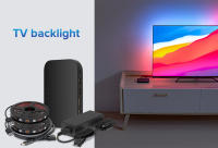 Caja de Sincronización HDMI 2.0 Inteligente Kit de Iluminación de Fondo LED para Televisión - details 9