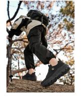 Zapatillas de deporte de ocio versátiles para hombre, zapatos deportivos ligeros y cómodos para caminar, zapatos cómodos y ligeros de alta calidad para caminar - details 12