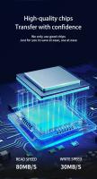 Drive de Flash USB3.0 de 512GB y Más A Prueba de Golpes, Interfaz 4 en 1, Hecho en China - details 7