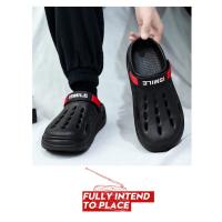 Zapatillas de Verano Transpirables para Hombres Zapatos de Jardín Antideslizantes - details 6