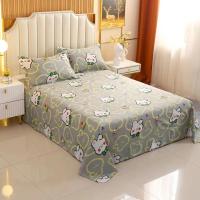 Sábanas de flores rotas, colchón con fundas de almohada, tamaño grande, doble, Queen y King, 3 piezas - details 8