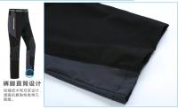Nuevos pantalones elásticos de secado rápido para hombres y mujeres, pantalones de escalada transpirables impermeables resistentes al desgaste, pantalones para correr para acampar y senderismo al aire libre - details 22