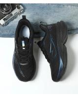 Zapatos amortiguadores de carrera Unisex, nuevas zapatillas antideslizantes transpirables, zapatillas deportivas de lujo para carreras, zapatillas transpirables de moda para correr - details 37