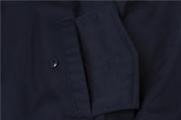 Chaqueta Bomber Retro clásica sólida europea para hombre, cortavientos, ropa de calle, abrigos de moda - details 16