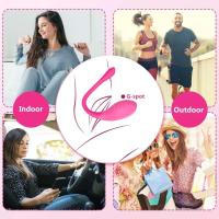 Leten Control inalámbrico vibrador consolador bragas usar huevo vibrador punto G clítoris masajeador vaginal masturbador femenino juguetes sexuales para mujeres - details 13